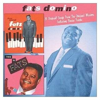 Here Stands Fats Domino / This Is Fats by Fats Domino ( Audio CD 