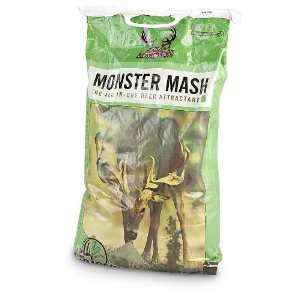 Bio Logic Monster Mash Deer Attractant 20   lb. Bag  