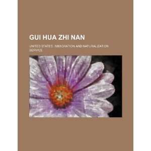   Gui hua zhi nan (9781234386269) United States. Immigration and Books
