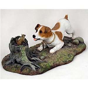  Jack Russell Terrier Smooth Coat Brown & White My Dog 