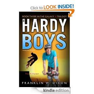 The X Factor (Hardy Boys: Undercover Brothers (Aladdin)): Franklin W 