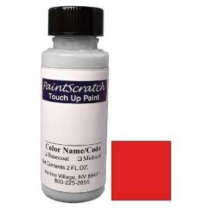  2 Oz. Bottle of Rangoon Red Touch Up Paint for 1987 Ford 