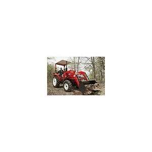   NorTrac EPA IV Tractor with Front End Loader   40 HP: Home Improvement