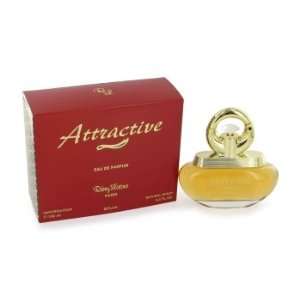  Attractive by Remy Latour   EDP SPRAY 3.4 oz for Women 