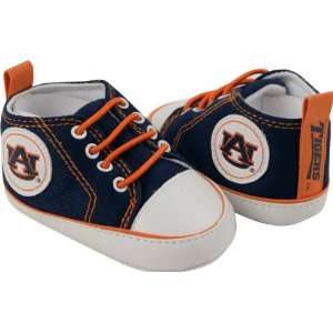  Auburn Tigers Infant Crawler Shoe
