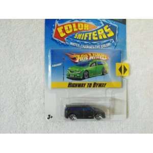  Hot Wheels Color Shifters ~ Audacious ~ 2008: Toys & Games