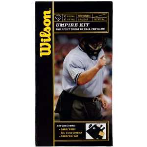  Wilson Umpire Kit