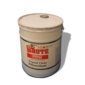  10 Units of Garco Brute Professional Polyurethane Semi 