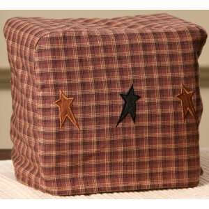 Star Primitive   Toaster Cover, 2 Slice 