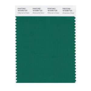   SMART 18 5338X Color Swatch Card, Ultramarine Green: Home Improvement