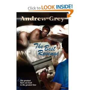  The Best Revenge [Paperback] Andrew Grey Books