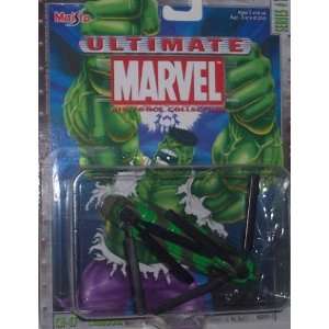  Maisto Ultimate Marvel Air Force Hulk CH 47 Chinook 
