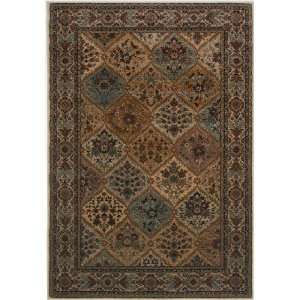 : Rizzy Home BV3207 Bellevue 6 Feet 7 Inch by 9 Feet 6 Inch Area Rug 