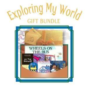  Exploring My World Gift Bundle Baby