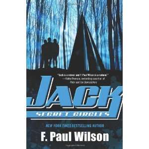   Circles (Repairman Jack Novels) [Hardcover] F. Paul Wilson Books