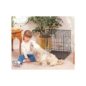  Better Buy Fold And Carry Crate For Dogs   24L X 18W X 21H 