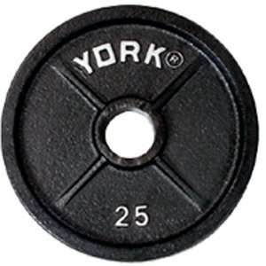  York 2“ “Legacy“ Precision Milled Cast Iron Standard Plate 