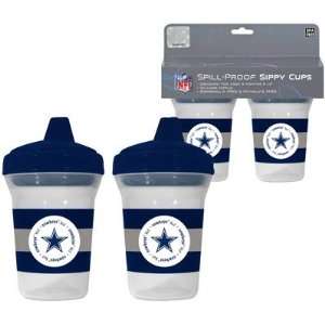  Baby Fanatic Dallas Cowboys Sippy Cup: Baby