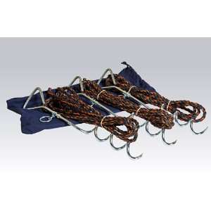  Degroff Aviation Aircraft Tie Down Anchor Kit: Everything 