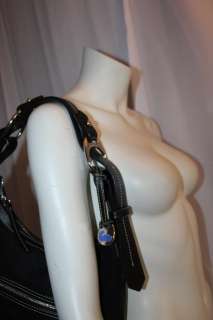 DOONEY & BOURKE Leather/Suede HOBO Shoulder Hand BAG  