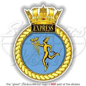  HMS EXPRESS Badge, Emblem British Royal Navy Patrol Boat 4 