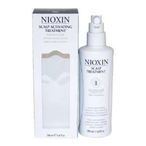 System 1 Scalp Activating Treatment For Fine Natural Normal  Thin Hair 