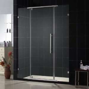  DreamLine Vitreo 60 Shower Door SHDR 21587610: Home 