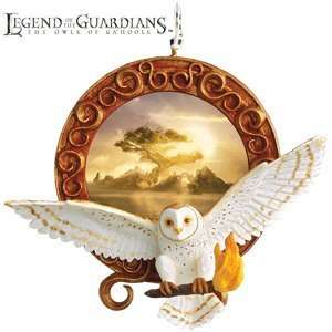  Soren Spreads His Wings Legend of the Guardians 2010 