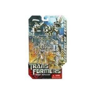  Transformers Robot Replicas Wave 2 Set Of 3: Toys & Games