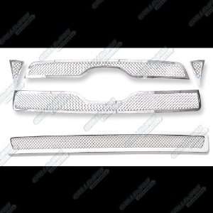  2011 Toyota Tacoma Stainess Steel Mesh Grille Grill Combo 