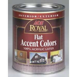  Ace Royal Accent Flat Latex Neutral Base