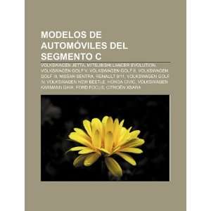  Modelos de automóviles del segmento C Volkswagen Jetta 
