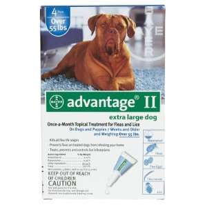    Advantage Advantage For Dogs And Puppies Over 55