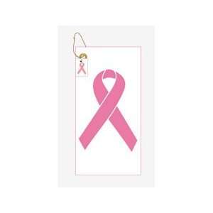 Devant Pro Motion Ladies Golf Towels   Pink Ribbon  Sports 