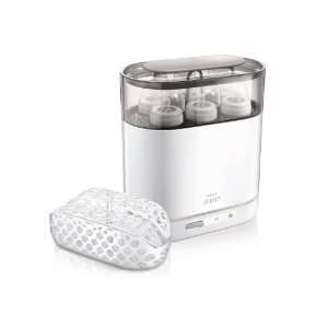 Philips Avent BPA Free 3 in 1 Electric Sterilizer Plus 2 9 