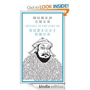 Travels in the Land of Kubilai Khan (Penguin Great Ideas): Marco Polo 