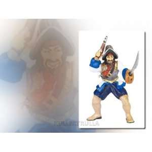 Papo Conquistador Pirate Figure: Toys & Games