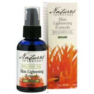 Skin Lightening Wellness Oil 2 fl. oz.