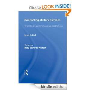   Military Families What Mental Health Professionals Need to Know