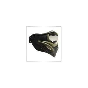 VForce Grill Goggles paintball Mask Reverse Olive  Sports 