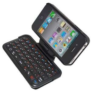  TypeTop V2 Swivel Mini Bluetooth Keyboard/ Case for iPhone 