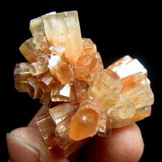 Radiating Aragonite Crystal Specimen armo9id1148  