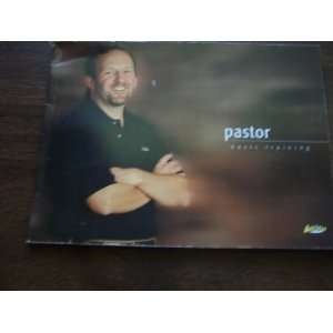  Pastor Basic Training Jack Eggar Books