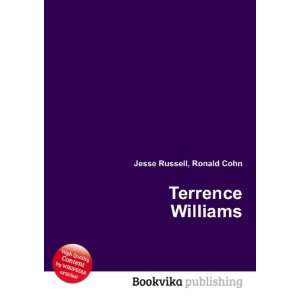  Terrence Williams Ronald Cohn Jesse Russell Books