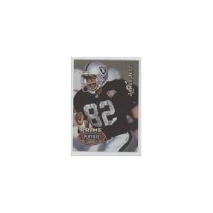  1995 Playoff Prime #62   James Jett Sports Collectibles