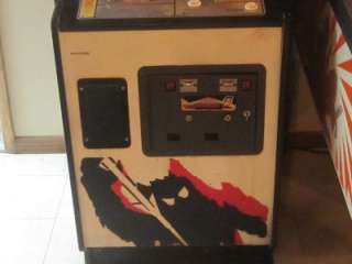 1978 MIDWAY SPACE INVADERS Arcade machine in 100% Original Working 