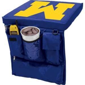  Michigan Wolverines NCAA Seat Cushion: Sports & Outdoors
