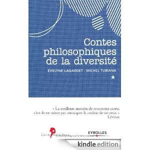 Contes philosophiques de la diversité (French Edition) Evelyne 