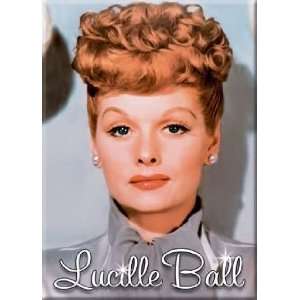  I Love Lucy Lucille Ball Grey Dress Magnet 29637LU 