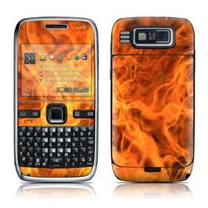  Combustion Design Protective Skin Decal Sticker for Nokia 
